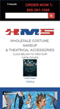 Mobile Screenshot of hmsltd.ca